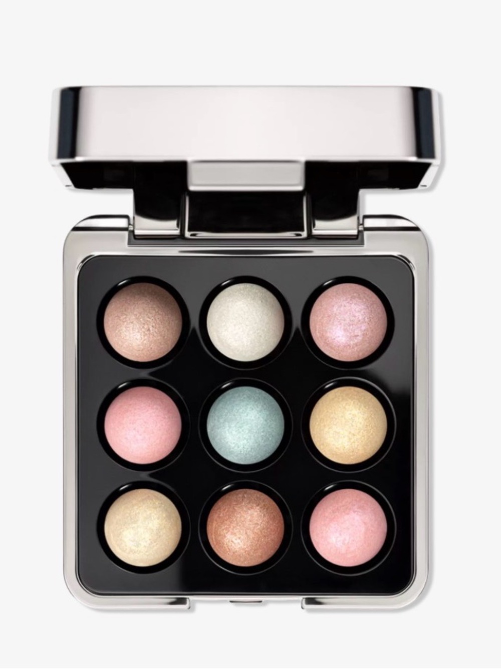 ABOUT-FACE Ballet Beam Highlighting Pearls